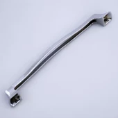 Venüs Kulp Krom Metal 160 mm - 16 cm Mobilya Mutfak Çekmece Dolap Dolabı Kapak Kulbu Kulpu Kulpları thumbnail 5