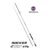 Fujin Rocker 243cm 4-17gr Light Spin Kamışı - 2