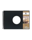 Alex Schoeller Sulu Boya Defteri 300gr A4 - 1