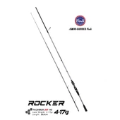Fujin Rocker 265cm 4-17gr Light Spin Kamışı - 1