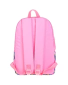 Kaukko Soft Floral Sırt Çantası Pink K1732 - 3