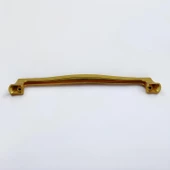 Venüs Kulp Altın Metal 160 mm - 16 cm Mobilya Mutfak Çekmece Dolap Dolabı Kapak Kulbu Kulpu Kulpları thumbnail 6