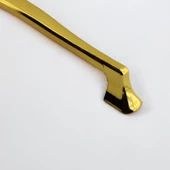 Venüs Kulp Altın Metal 160 mm - 16 cm Mobilya Mutfak Çekmece Dolap Dolabı Kapak Kulbu Kulpu Kulpları thumbnail 7