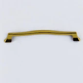 Venüs Kulp Altın Metal 160 mm - 16 cm Mobilya Mutfak Çekmece Dolap Dolabı Kapak Kulbu Kulpu Kulpları thumbnail 3