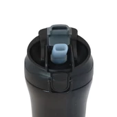 Any Morning SI232021 İki Ağızlı Termos Mug Siyah 400 ml - 2