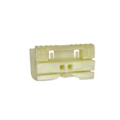 Renault Clio 2005-2009 için Cam Kriko Plastiği - Arka Sağ - 2