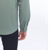 FreeCamp Novella Erkek Gömlek-YEŞİL thumbnail 7