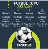 Puma Orbita Süper Lig 5 Unisex Beyaz Futbol Topu 084523-01 thumbnail 2