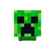 Minecraft Creeper Taşınabilir Şarjlı Pilli Müzikli Gece Lambası - 3