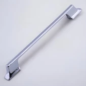 Eda Kulp Krom Metal 160 mm - 16 cm Mobilya Mutfak Çekmece Dolap Dolabı Kapak Kulbu Kulpu Kulpları thumbnail 2