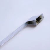 Eda Kulp Krom Metal 160 mm - 16 cm Mobilya Mutfak Çekmece Dolap Dolabı Kapak Kulbu Kulpu Kulpları thumbnail 5