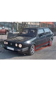 OTOBDY vw golf 2 yan marşpiyel takımı - PLASTİK - 2