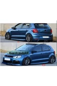 OTOBDY vw polo 6 aero yan marşpiyel takımı - PLASTİK - 1