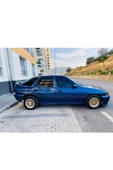 OTOBDY Ford Escort Uyumlu Marşpiyel Takımı - PLASTİK - PARLAK SİYAH thumbnail 1