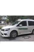 OTOBDY vw caddy yan marşpiyel takımı - YENİ MODEL - PLASTİK - 1