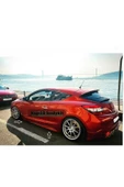OTOBDY renault megane 3 coupe yan marşpiyel takımı - PLASTİK - - 1