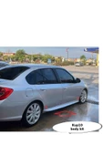 OTOBDY renault  symbol aero yan marşpiyel takımı - PLASTİK - 1
