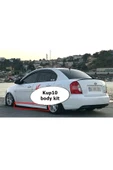 OTOBDY hyundai accent era r yan marşpiyel takımı - PLASTİK - 1