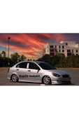 OTOBDY hyundai accent era yan marşpiyel takımı - PLASTİK - 2