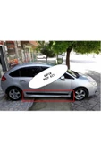 OTOBDY citroen c4 yan marşpiyel takımı - PLASTİK - 1
