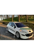OTOBDY peugeot 207 Uyumlu  yan marşpiyel takımı - PLASTİK - 1