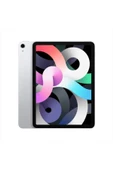 Apple iPad Air 4. Nesil 64 GB 10.9" Wi-Fi Gümüş Tablet (Apple Türkiye Garantili) - 1