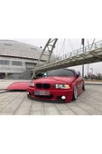 OTOBDY Bmw e46 ön tampon eki lip - PLASTİK - PARLAK SİYAH - 2