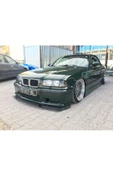 OTOBDY bmw e36 gtr lip - PARLAK SİYAH - PLASTİK - 2