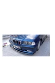 OTOBDY bmw e36 ön lip ( 7 cm ) Uyumlu PLASTİK - PARLAK SİYAH - 2