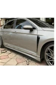 OTOBDY audi a3 sedan Uyumlu  yan marşpiyel takımı - PLASTİK - BOYASIZ - 1
