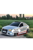 OTOBDY audi a3 sedan r marşpiyel takımı - PLASTİK - 1