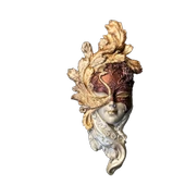 Venedik Maskesi Duvara Asma Tasarımı ( Maskeli Balo Havası, Sanatsal Tasarım ) Tasarımları - 7