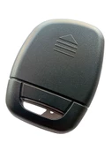 Renault Clio 2 2001-2012 Arası Uyumlu Kumanda Anahtar Kabı Oto Anahtarlık Tek Buton Kızaklı - 3