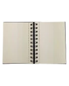 Alex Schoeller Spiralli Eskiz Defteri 120gr A5 thumbnail 2