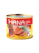 Hana Acılı Salam Konservesi 200 Gr - 1
