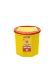MCK Tıbbi Atık Kovası 1,30 LT - 1