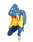 Kaukko Kids Sırt Çantası Evolution Space L5182 thumbnail 3