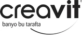 Creavit Tp211 Tezgah Altı Oval Lavabo 33X43 Cm Beyaz - 2