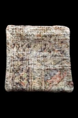 - Art Deco Bohem Halı El Dokuması Vintage Kırlent Minder 30x30cm [038] - 2