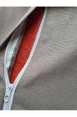 - Art Deco Bohem Halı El Dokuması Vintage Kırlent Minder 30x50cm [40] - 3