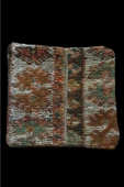 Art Deco Eskitme El Dokuması Vintage Kırlent 30x30 - 3
