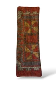 -açılış Özel Fiyat Art Deco Bohem Halı El Dokuması Vintage Kırlent Minder 30x90cm [27] thumbnail 2
