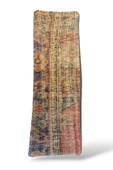 Açılış Özel Fiyat Art Deco Bohem Halı El Dokuması Vintage Kırlent Minder 30x90cm [32] thumbnail 2