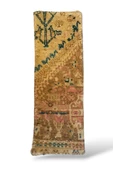 -açılış Özel Fiyat Art Deco Bohem Halı El Dokuması Vintage Kırlent Minder 30x90cm [24] - 2