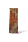 - Açılış Özel Fiyat Art Deco Bohem Halı El Dokuması Vintage Kırlent Minder 30x90cm [6] thumbnail 2