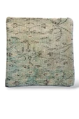 - Açılış Özel Fiyat Art Deco Bohem Halı El Dokuması Vintage Kırlent Minder 40x40cm 407 thumbnail 1