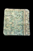 - Açılış Özel Fiyat Art Deco Bohem Halı El Dokuması Vintage Kırlent Minder 40x40cm 198 thumbnail 3