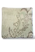 - Açılış Özel Fiyat Art Deco Bohem Halı El Dokuması Vintage Kırlent Minder 40x40cm 248 thumbnail 1