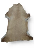 Hakiki Gerçek Deri Koyun Postu 55x66cm (66) '' Dana Inek Posteki Ev Dekorasyon Fikirleri - 1