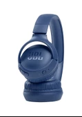 JBL Tune 510BT Mavi Kulak Üstü Bluetooth Kulaklık - 2